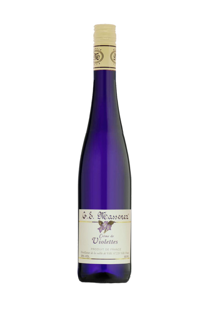 Massenez Liqueur de Violette (Violet) 25% 500ml