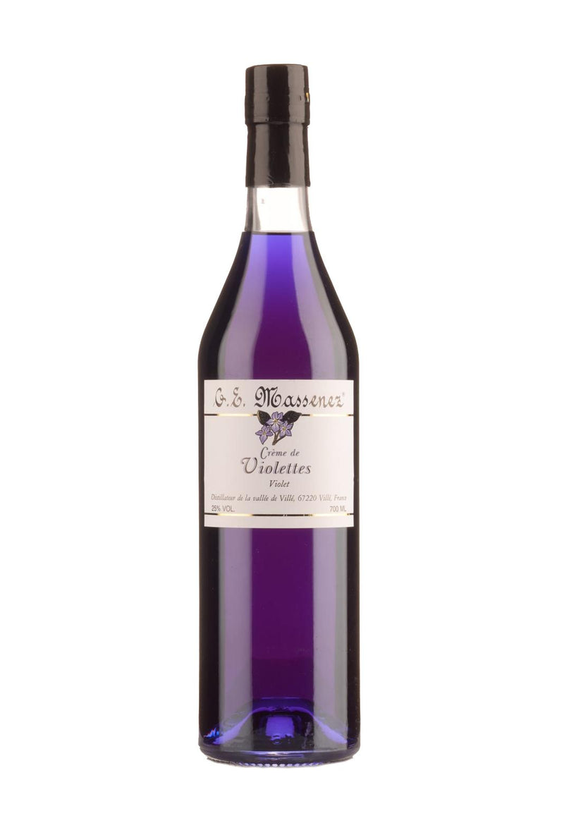 Massenez Liqueur de Violette (Violet) 25% 700ml