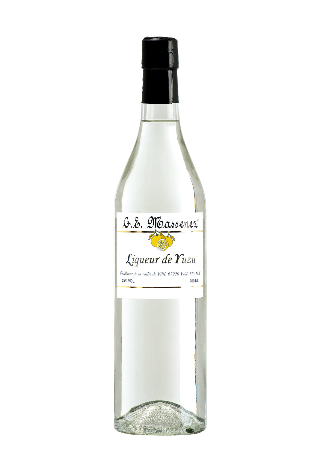 Massenez Yuzu 25% 700ml