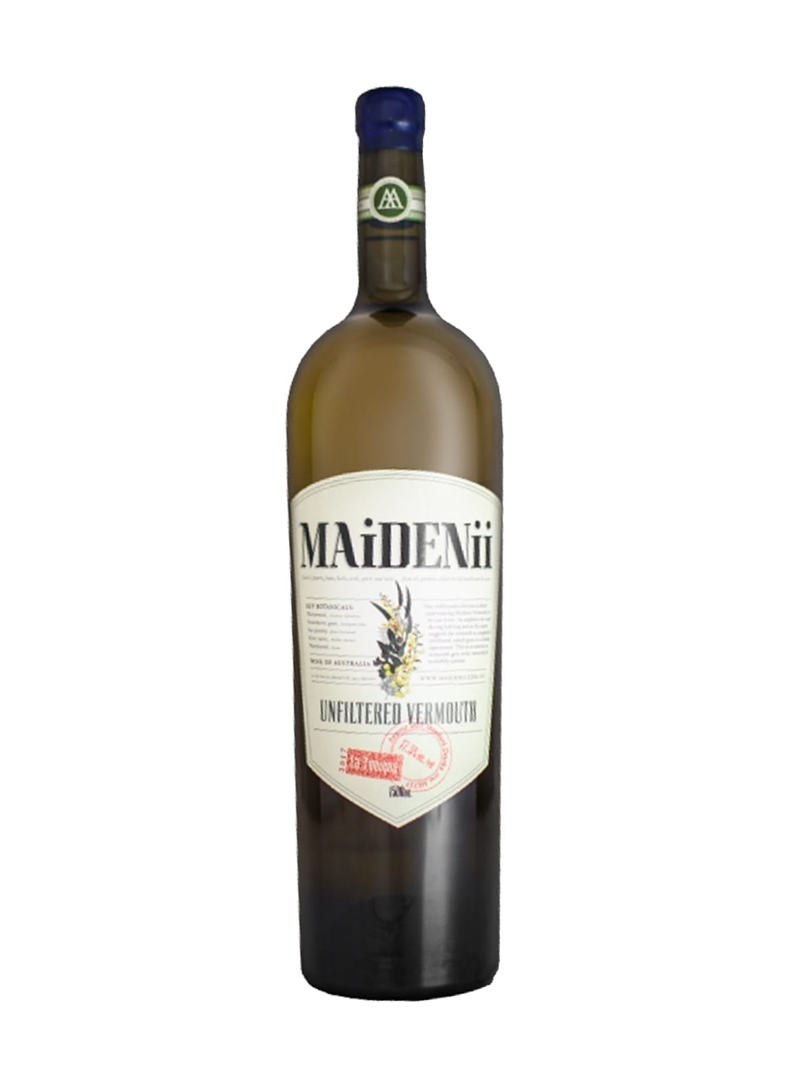 Maidenii Aperitif 'Kina' 17.5% MAGNUM 1500ml