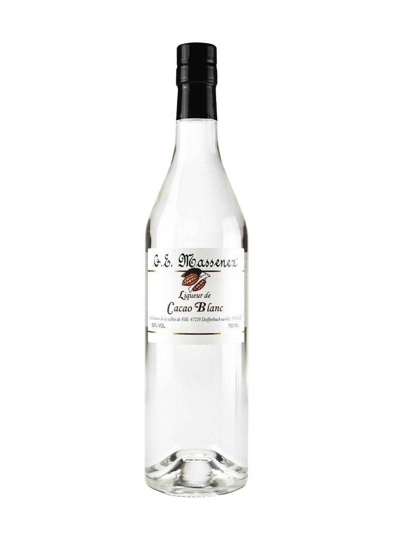 Massenez Liqueur White Cacao 25% 700ml