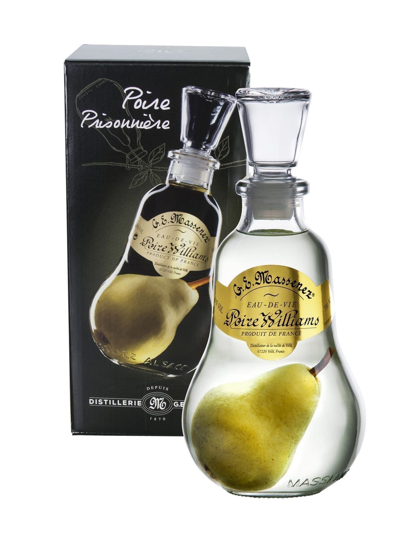 Massenez EDV Poire William PRISONER 42% 700ml