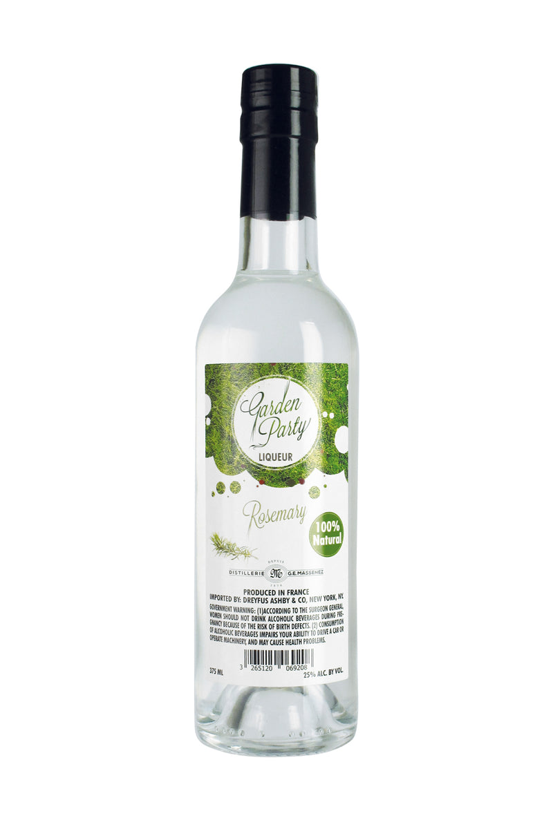 Massenez Garden Party Rosemary (Romarin) 25% 375ml