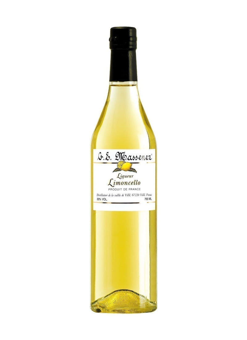 Massenez Liqueur de Limoncello (Limoncello) 20% 700ml