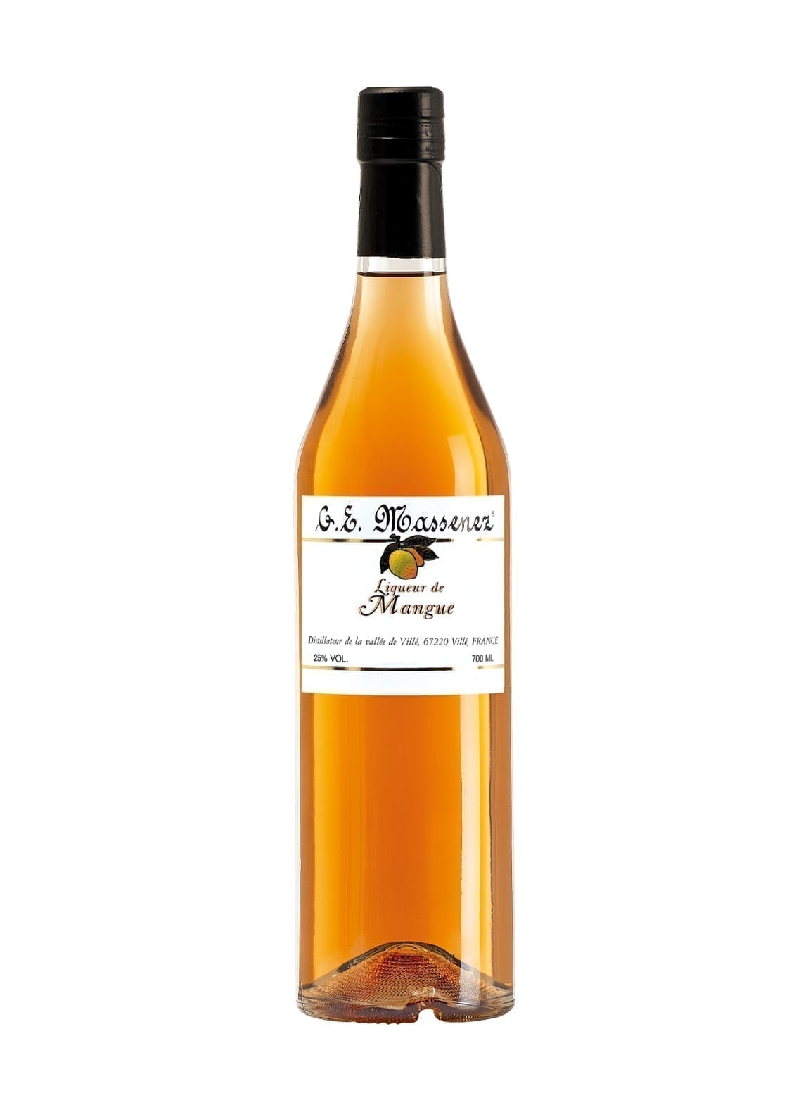 Massenez Liqueur de Mangue (Mango) 25% 700ml