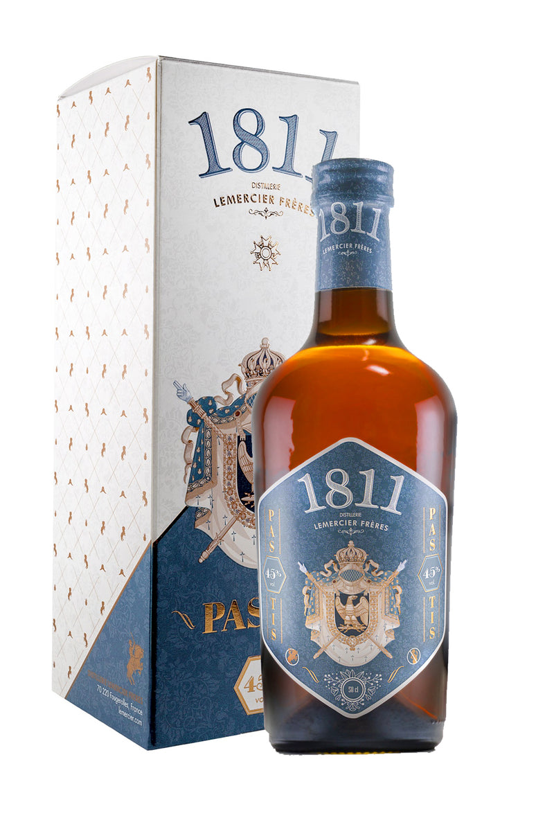 Massenez Pastis 1811 45% 500ml