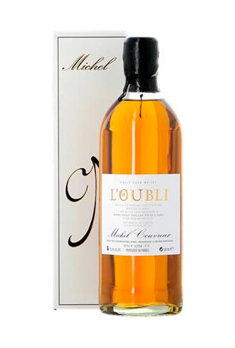 Michel Couvreur L'Oubli 2009 Single Malt Whisky 45% 500ml