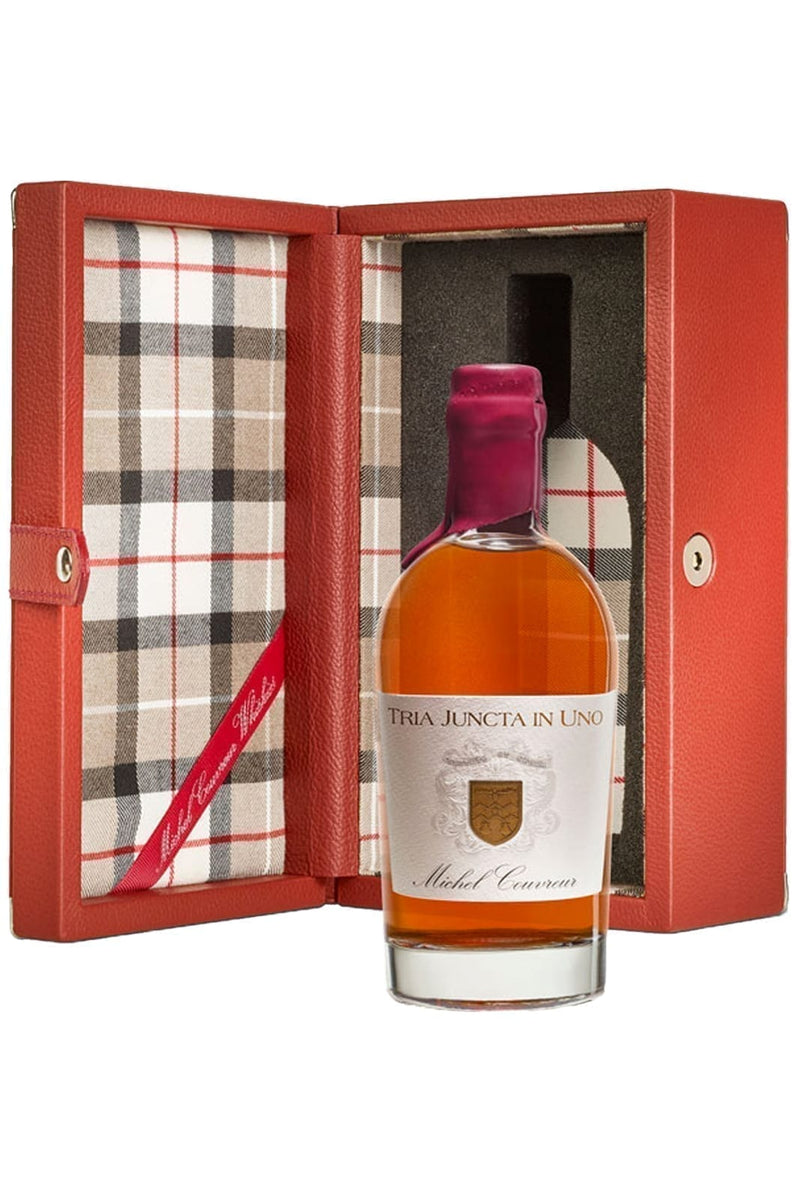Michel Couvreur Tria Juncta in Uno (1989 to 2019) Whisky 45% 500ml