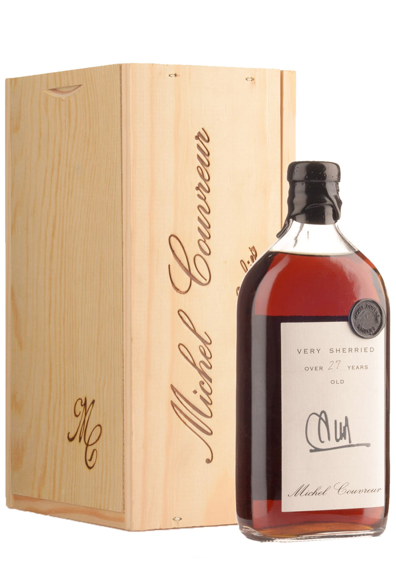 Michel Couvreur Whisky Very Sherried 45% 500ml
