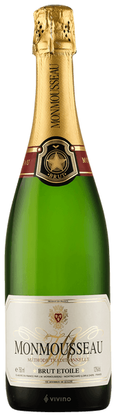 Monmousseau BE Brut 750ml