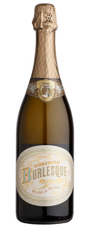 Vinaceous Burlesque Sparkling NV blanc de blanc