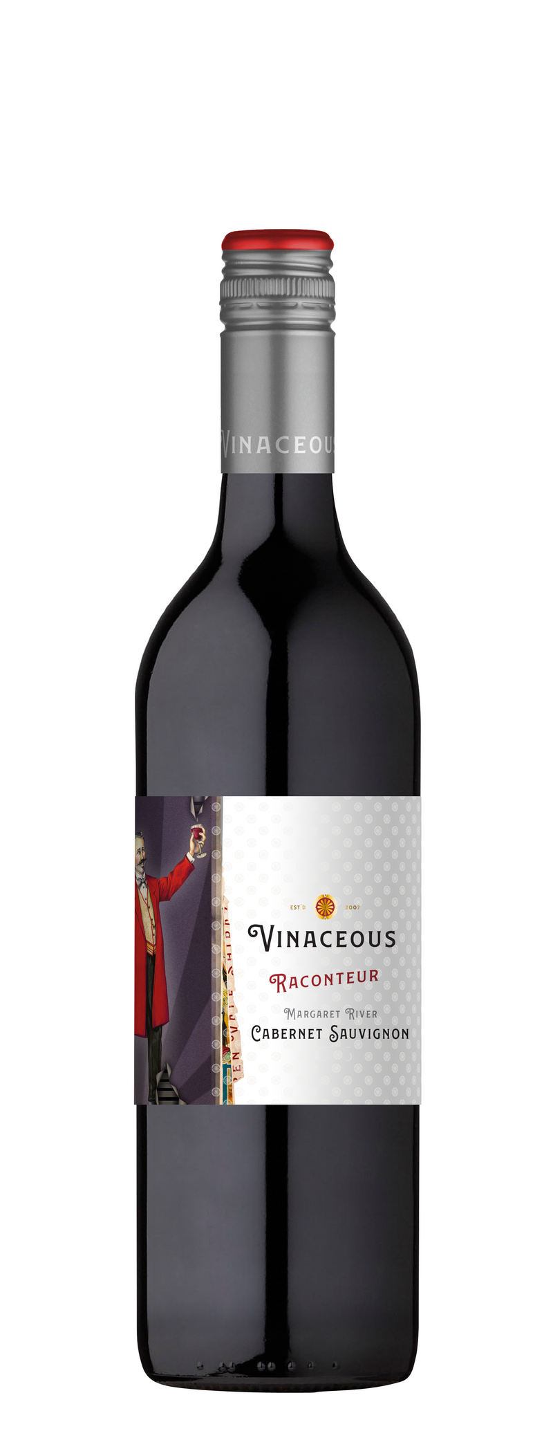Vinaceous Raconteur Cabernet Sauvignon  2020