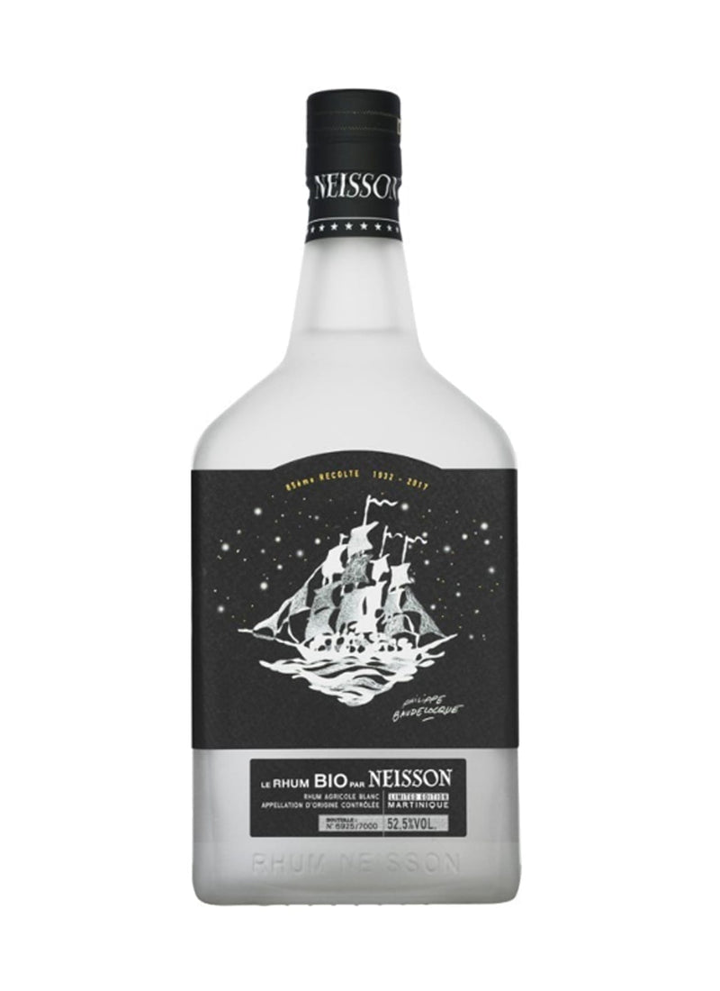 NEISSON ORGANIC Rum 52.5% 700ml