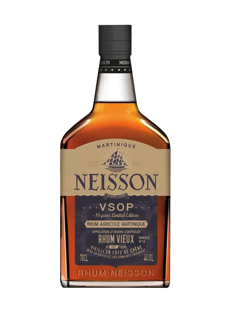 NEISSON Rum VSOP ANNIVERSARY 44% 700ml