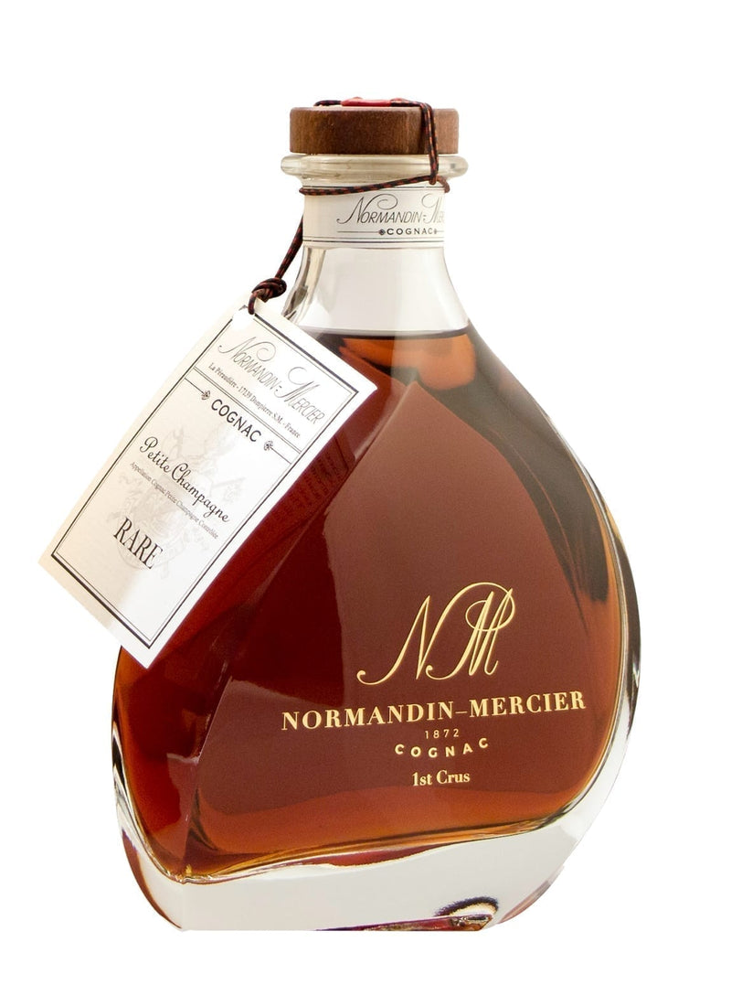 Normandin-Mercier Cognac 'Rare' 50yrs Petite Champagne 44% 700ml CARAFE