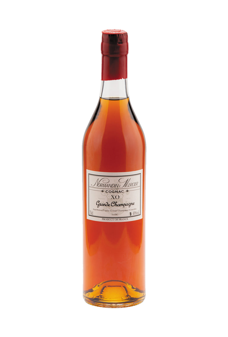 Normandin-Mercier Cognac XO 30yrs Grande Champagne 40% 700ml