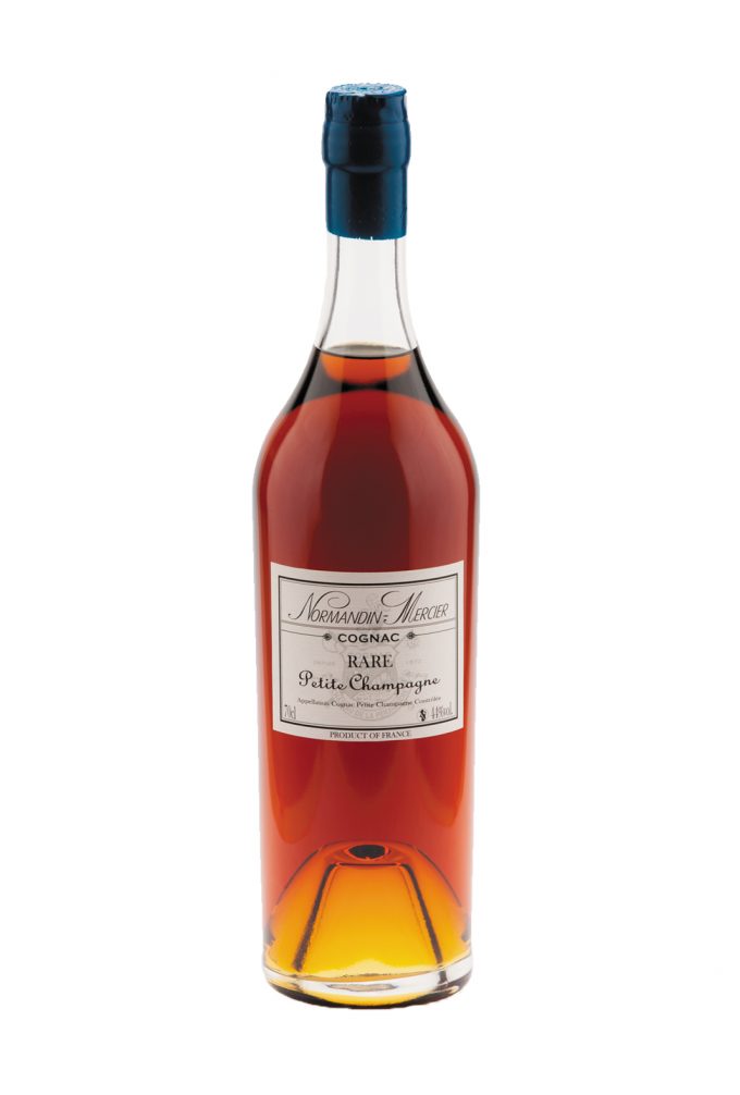 Normandin-Mercier Cognac 'Rare' 50yrs Petite Champagne 44% 700ml