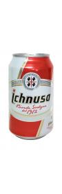 Ichnusa Pale Lager cans 330