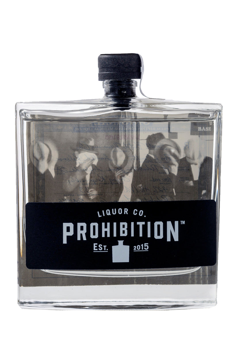 Prohibition Gin SMALL CARAFE 42% 100ml