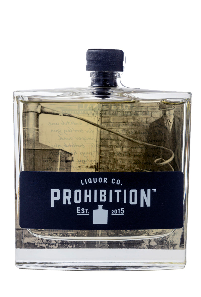 Prohibition Gin 'Bathtub Cut' SMALL CARAFE 69% 100ml