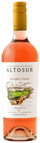 Altosur Malbec Rose 21