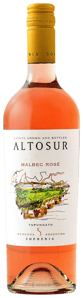 Altosur Malbec Rose 21