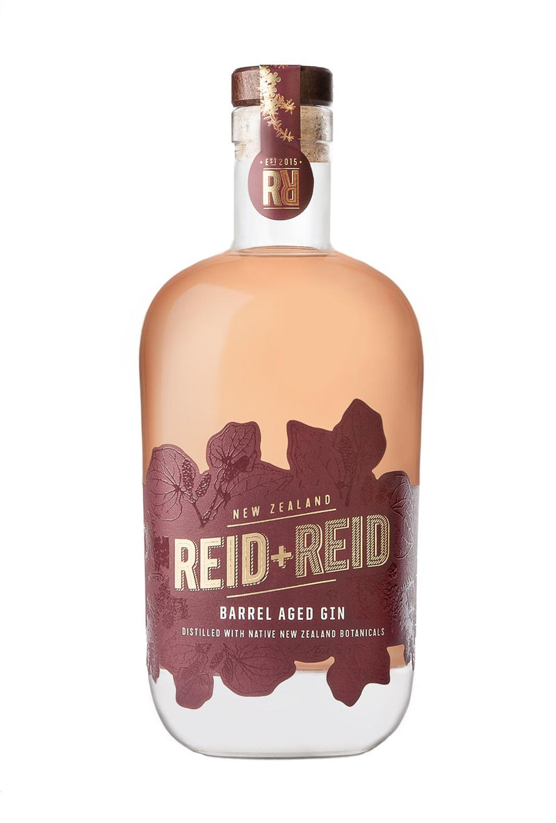 Reid+Reid Barrel Aged Gin 42% 700ml