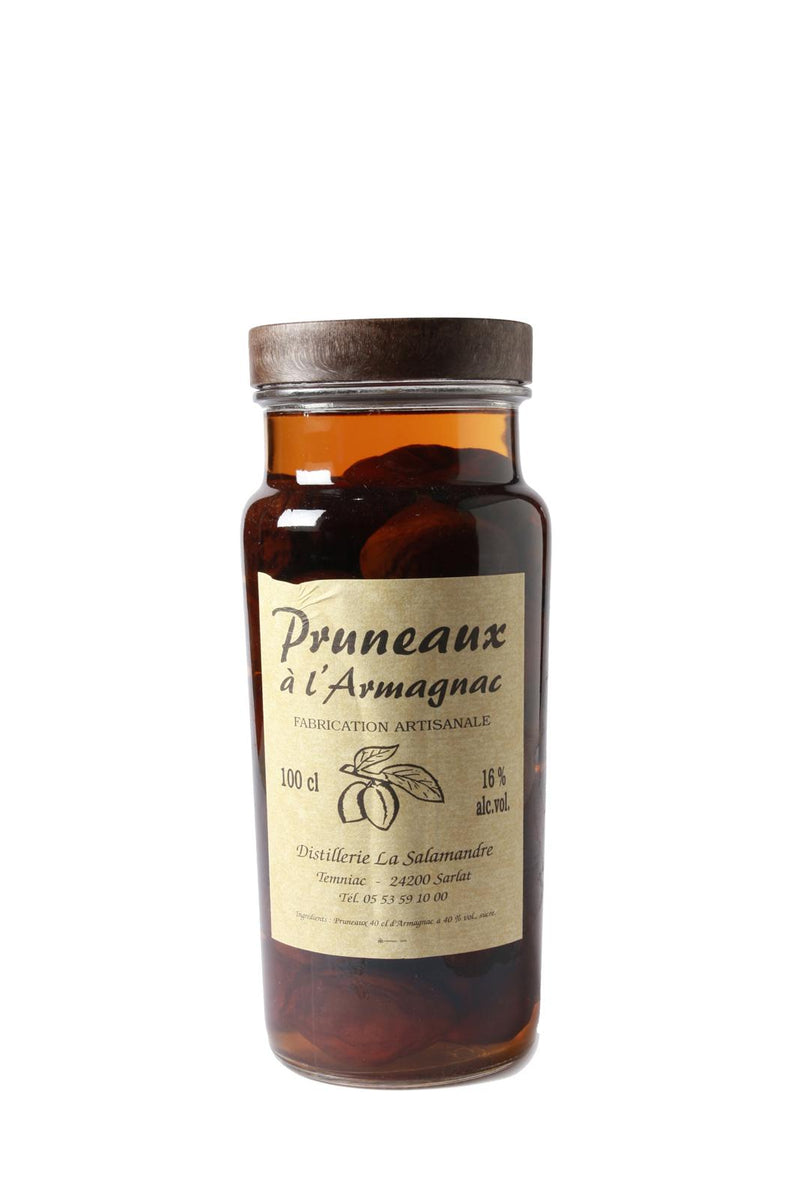Salamandre Pruneaux a l'Armagnac (Prunes in Armagnac) 18% 1000ml
