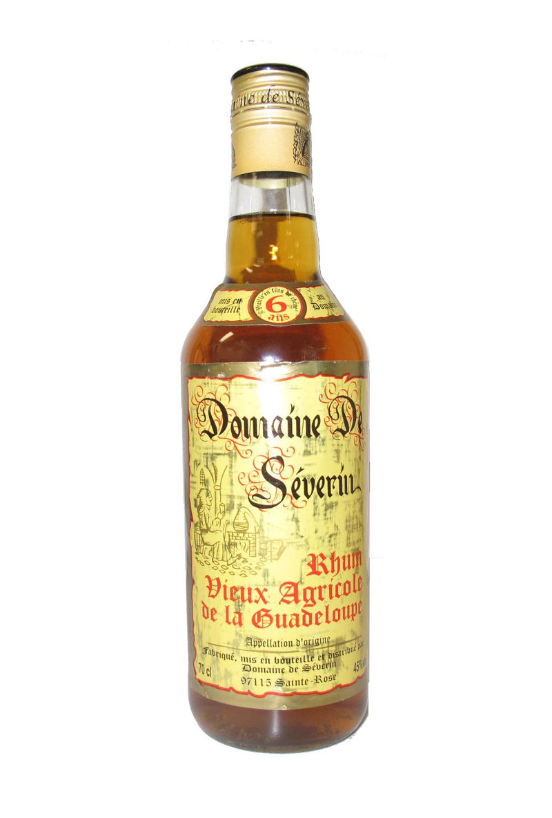 Severin Rum Agricole Vieux 6yrs 45% 700ml