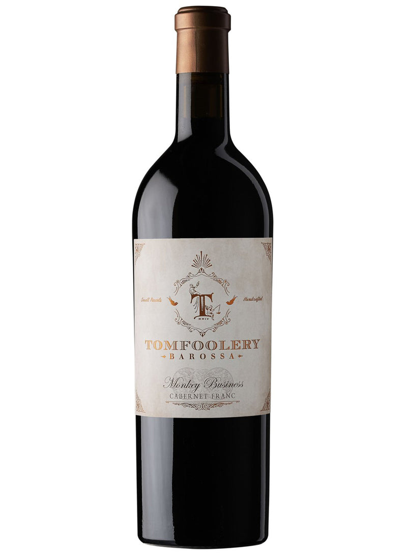 Tomfoolery Monkey Business Cab Franc 2021