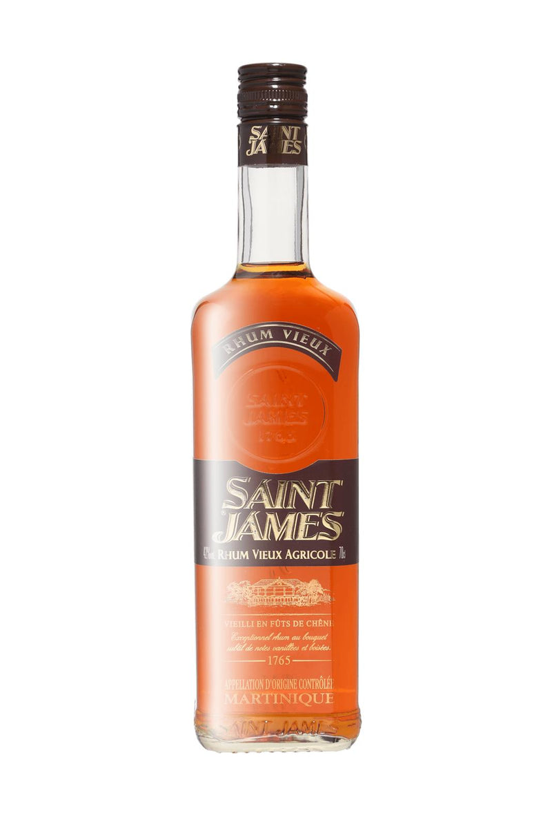 St James Rum Reserve 43% 700ml