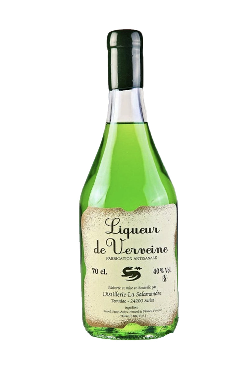 Salamandre Vieille Liqueur de Verveine (Lemon Verbena) 40% 700ml