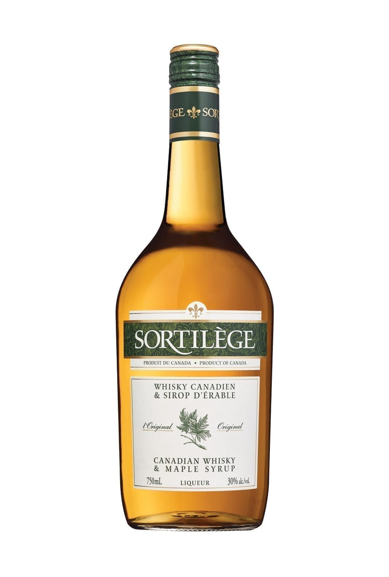 Sortilege Canadian Whisky and Maple Syrup 30% 750ml