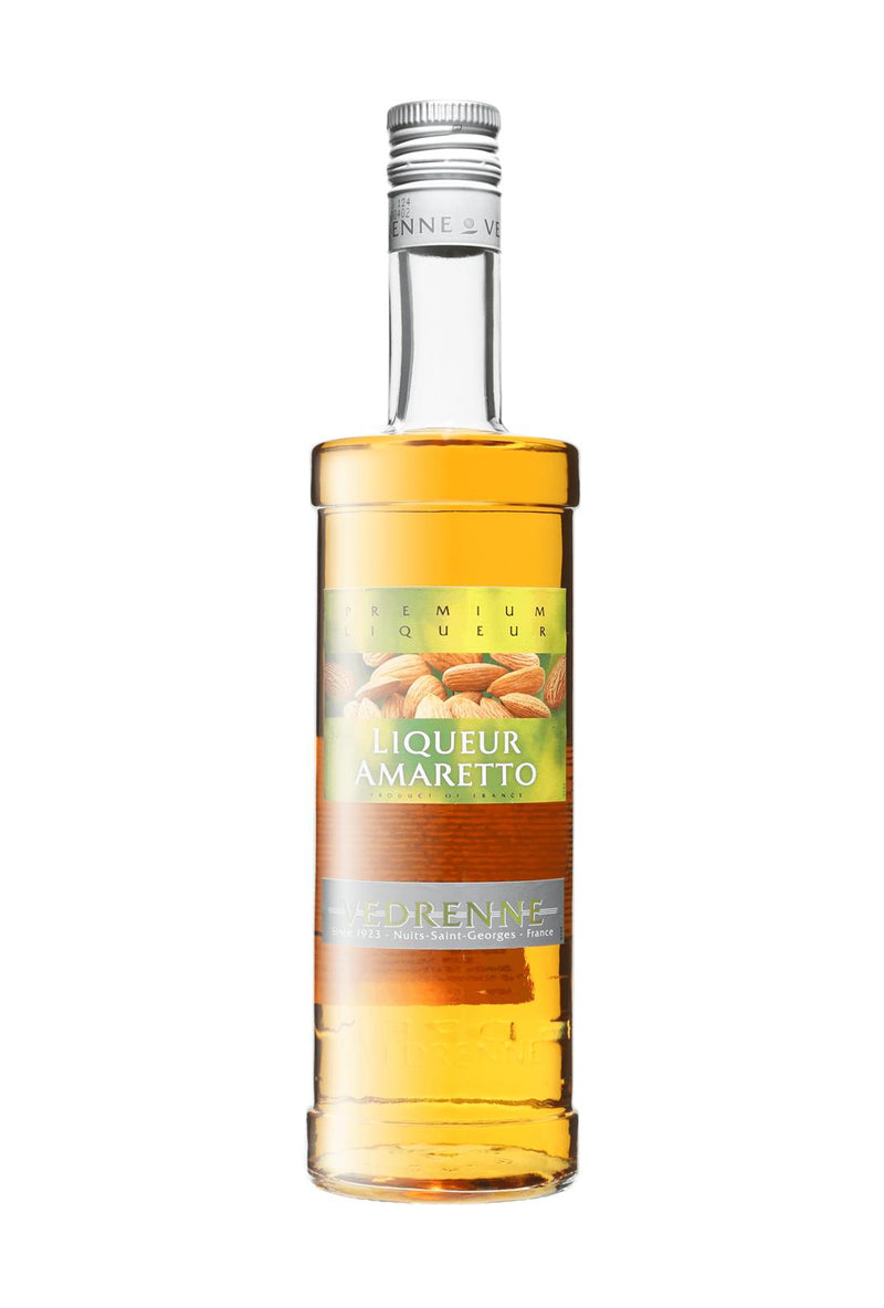 Vedrenne Amaretto (Almond Liqueur) 25% 700ml