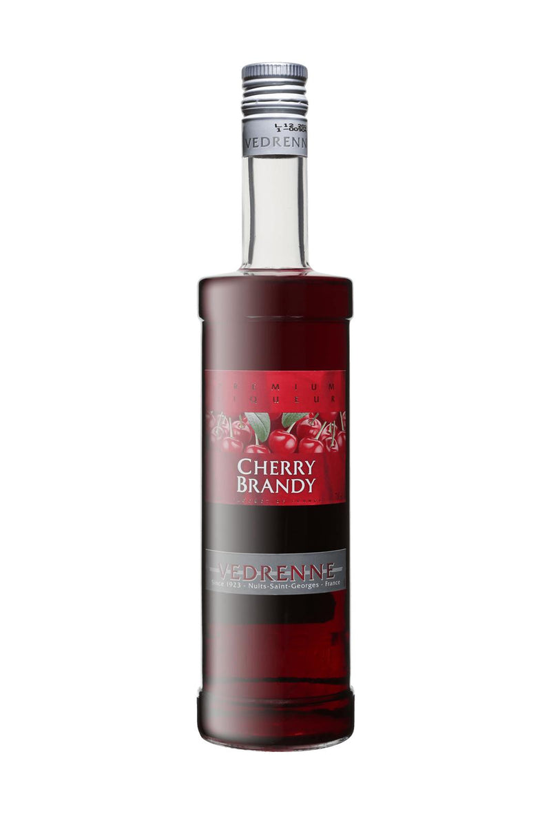 Vedrenne Cherry Brandy 25% 700ml
