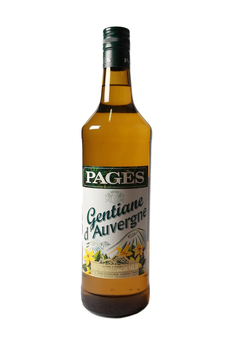 Vedrenne-Pages Gentiane d'Auvergne 16% 1000ml