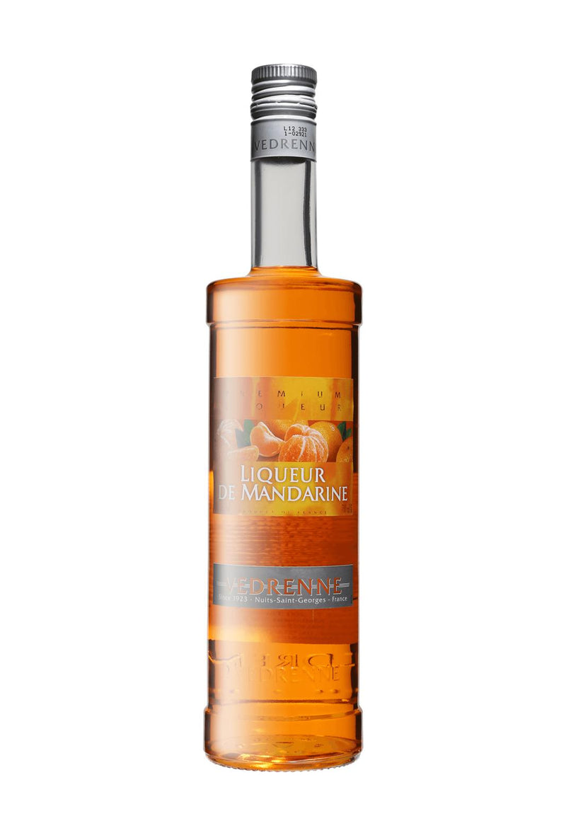 Vedrenne Liqueur de Mandarine (Tangerine) 25% 700ml