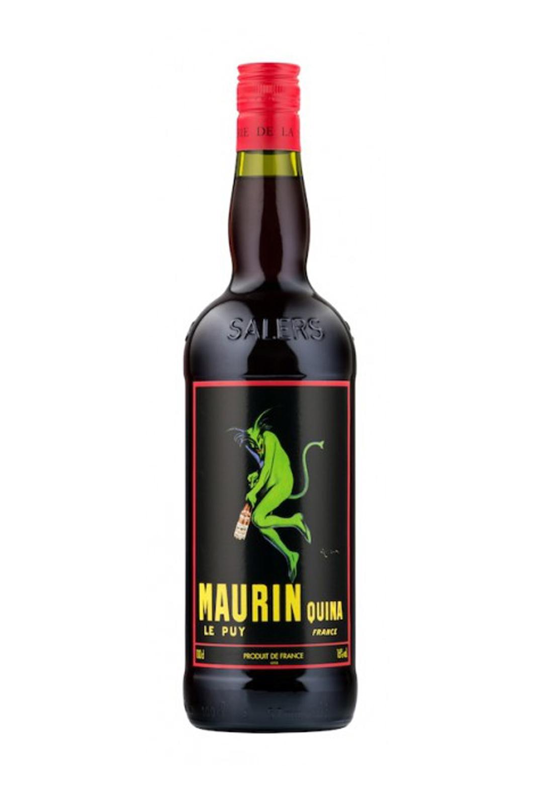 Maurin Quina Le Puy Aperitif 16% 1000ml