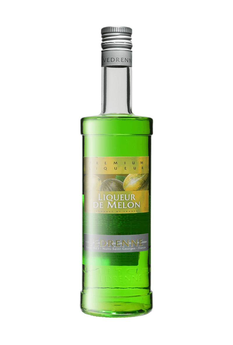 Vedrenne Liqueur de Melon Vert (Honeydew) 20% 700ml