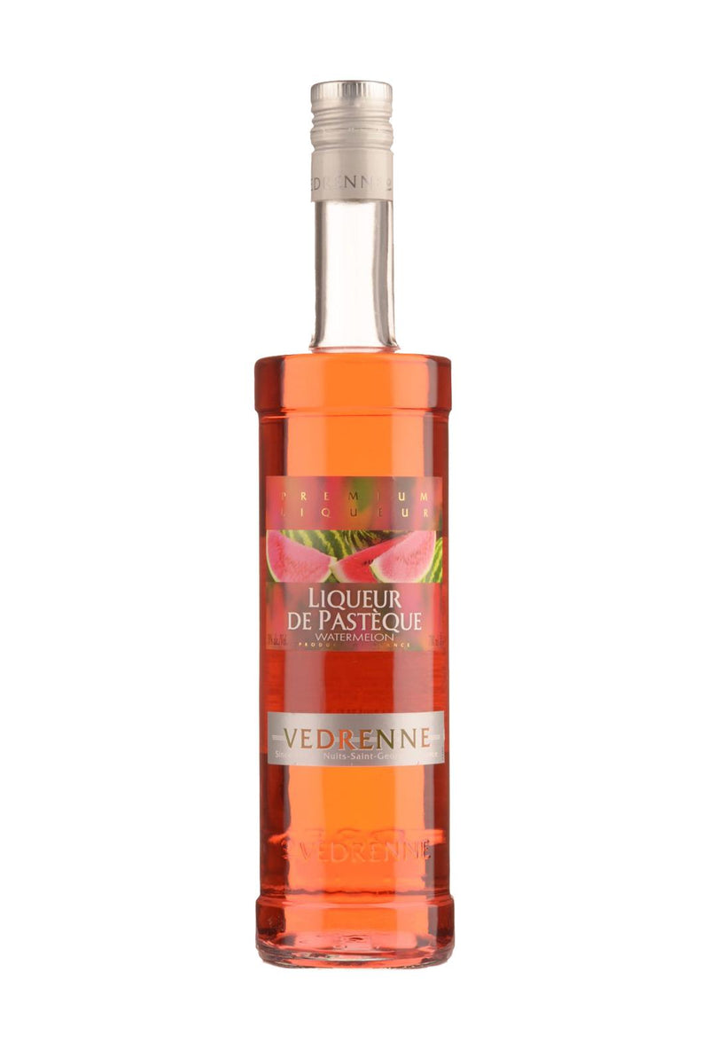 Vedrenne Liqueur de Pasteque (Watermelon) 18% 700ml