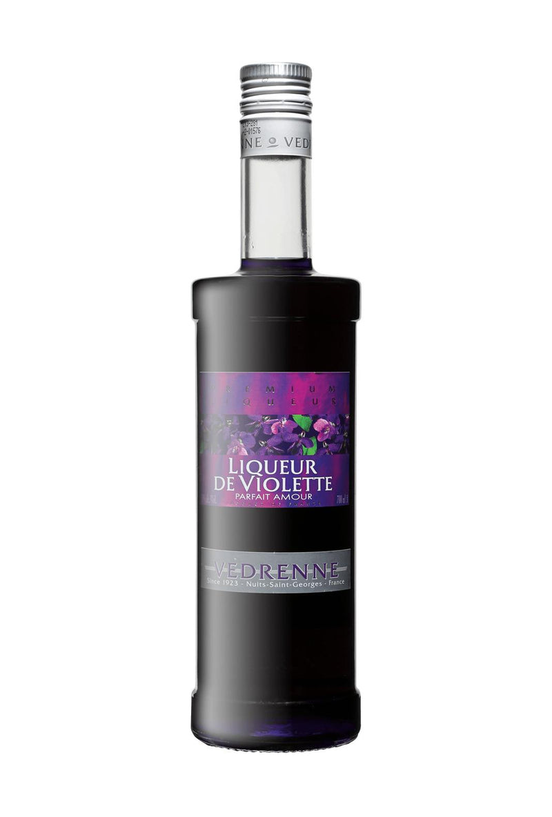 Vedrenne Liqueur de Violette (Violet)18% 700ml