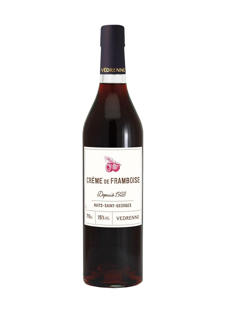Vedrenne Creme de Framboise (Raspberry liqueur) 15% 700ml