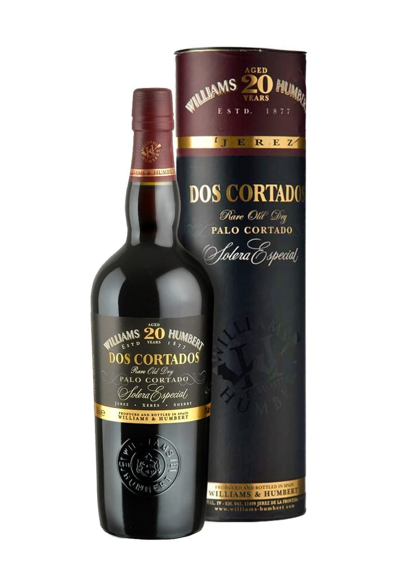 Don Cortados Palo Sherry Aperitif 20 years 21.5% 500ml