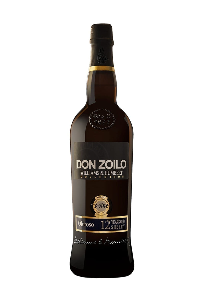 Don Zoilo Sherry Aperitif Olorose 15 years 19% 750ml