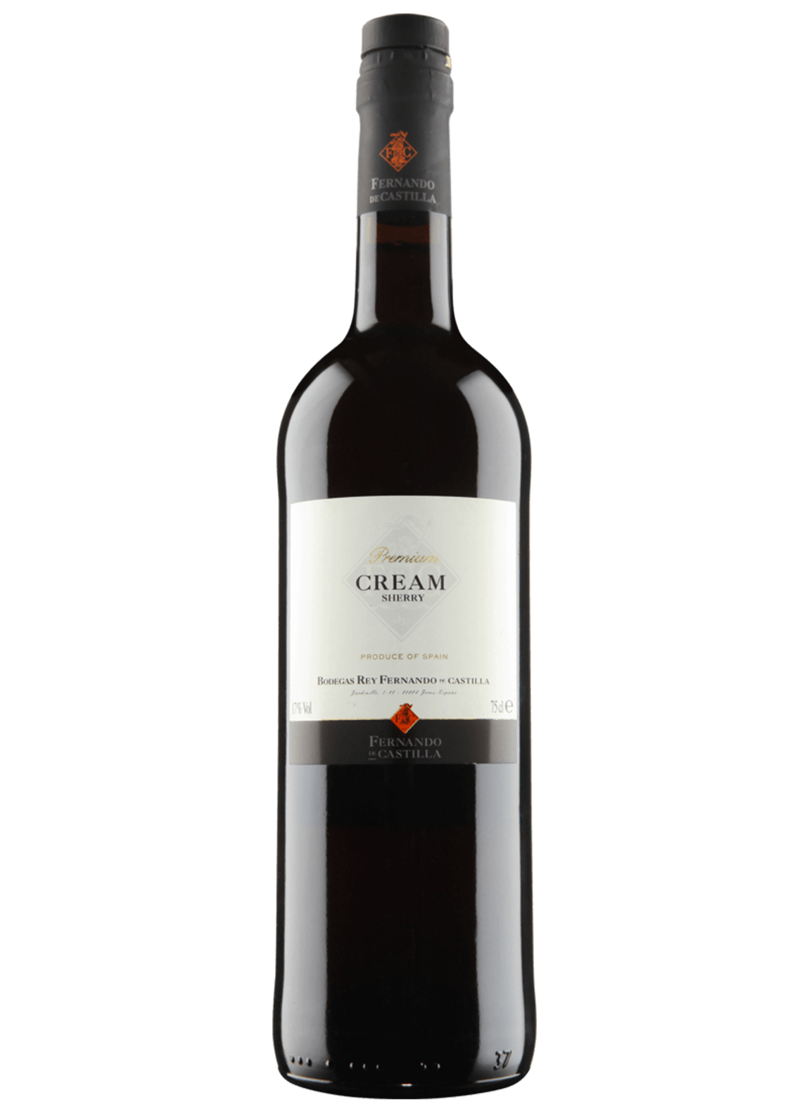 Fernando de Cast Cream