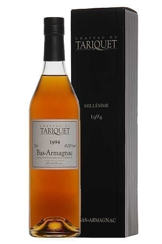 Domaine Tariquet Bas-Armagnac 1994 45.5% 700ml