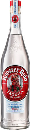 Rooster Rojo Tequila Blanco 38% 700ml