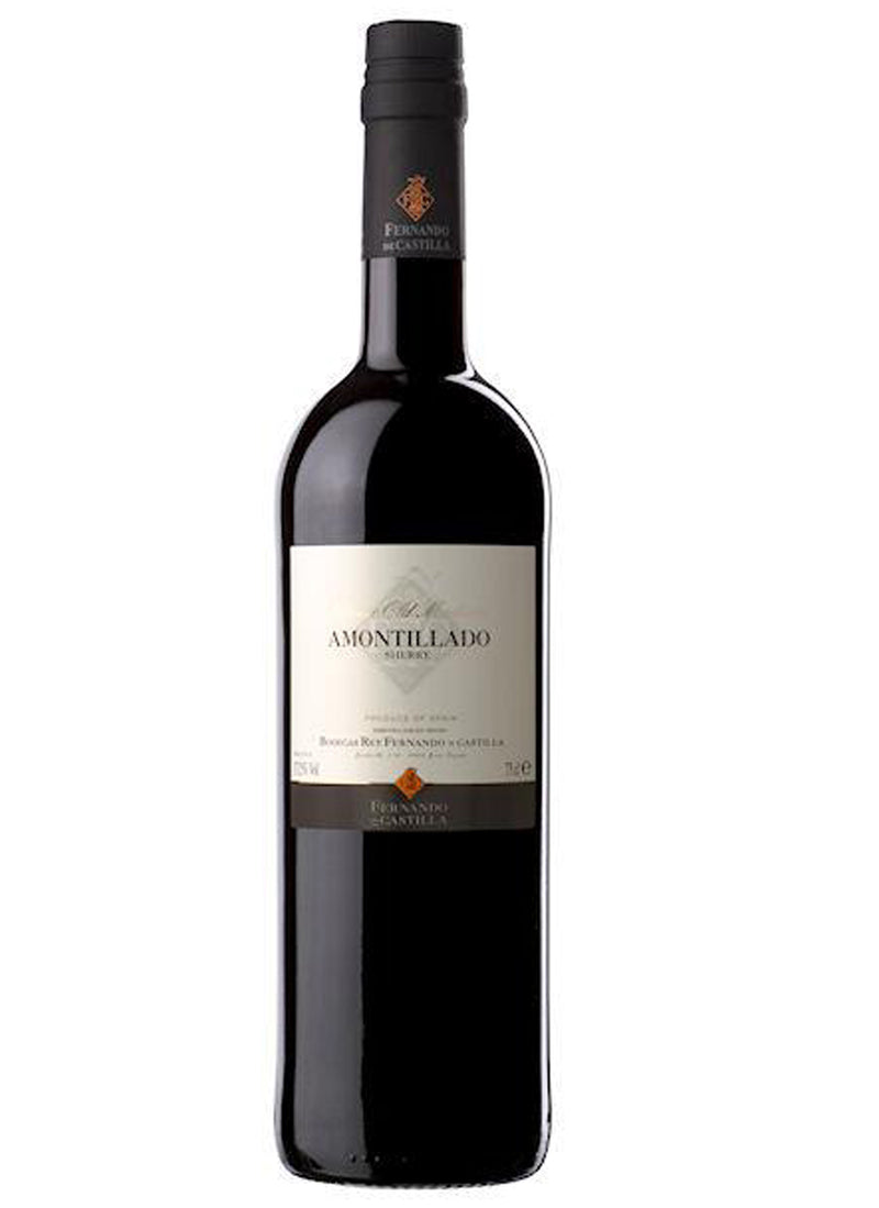 Fernando de Cast Amontillado