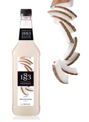 1883 Routin Coconut Syrup 1 Litre