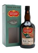 COMPAGNIE DES INDES RUM BELIZE 13 YEARS 62.1% 700ML